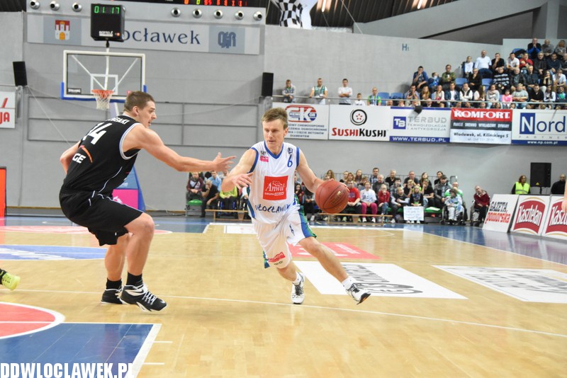 Anwil - Turów Zgorzelec