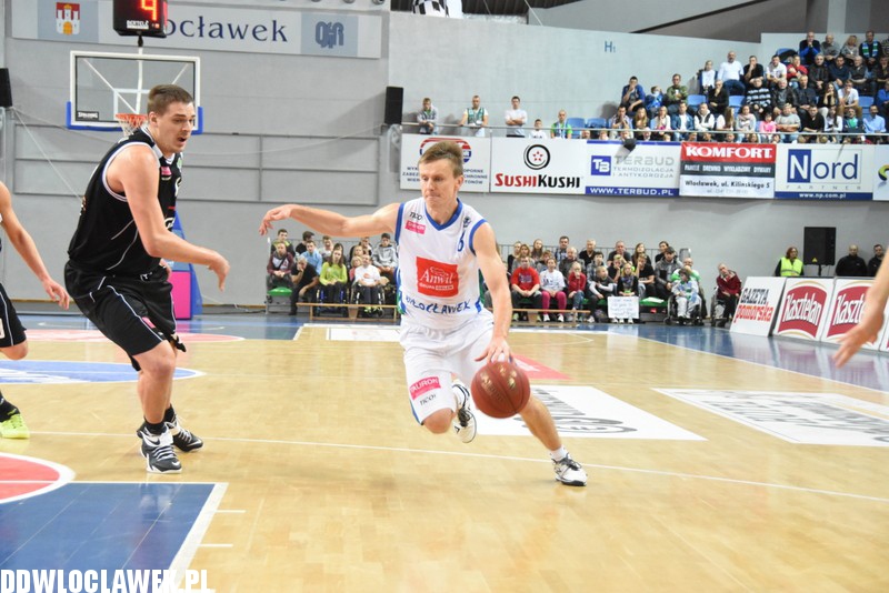 Anwil - Turów Zgorzelec