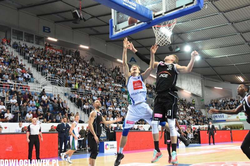 Anwil - Turów Zgorzelec