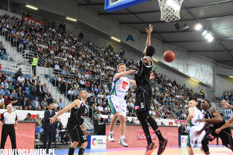 Anwil - Turów Zgorzelec