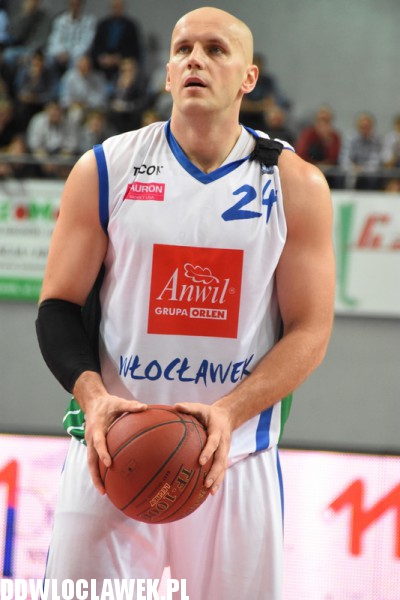 Anwil - Turów Zgorzelec