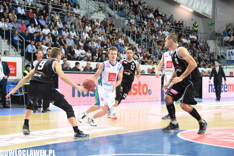 Anwil - Turów Zgorzelec