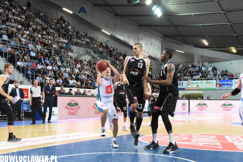 Anwil - Turów Zgorzelec