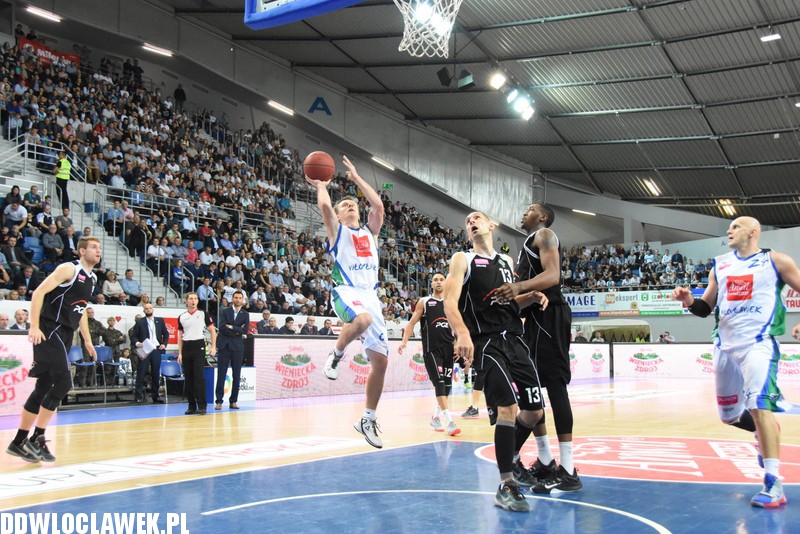 Anwil - Turów Zgorzelec