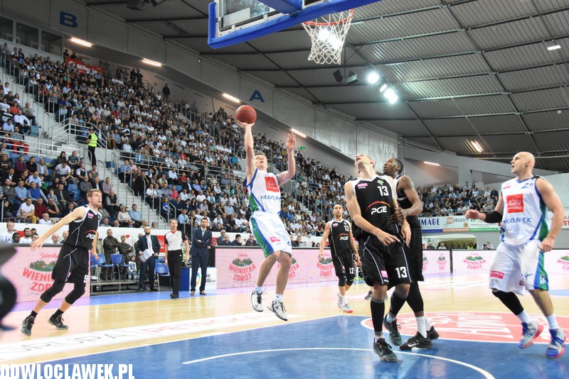 Anwil - Turów Zgorzelec