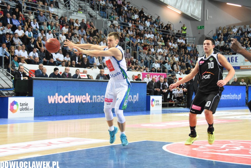 Anwil - Turów Zgorzelec
