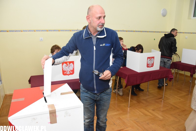 Wybory parlamentarne we Włocławku