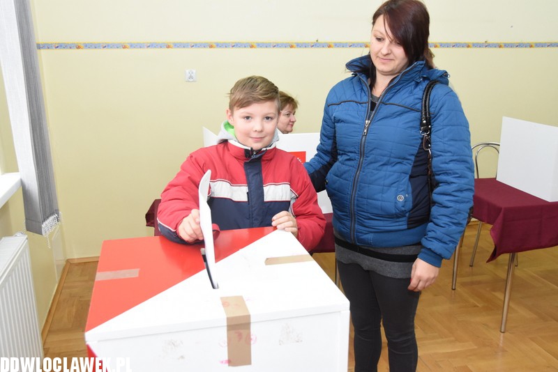 Wybory parlamentarne we Włocławku