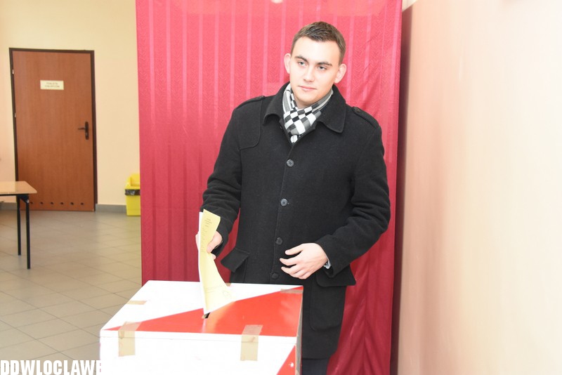 Politycy wzięli udział w wyborach