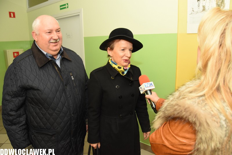 Politycy wzięli udział w wyborach