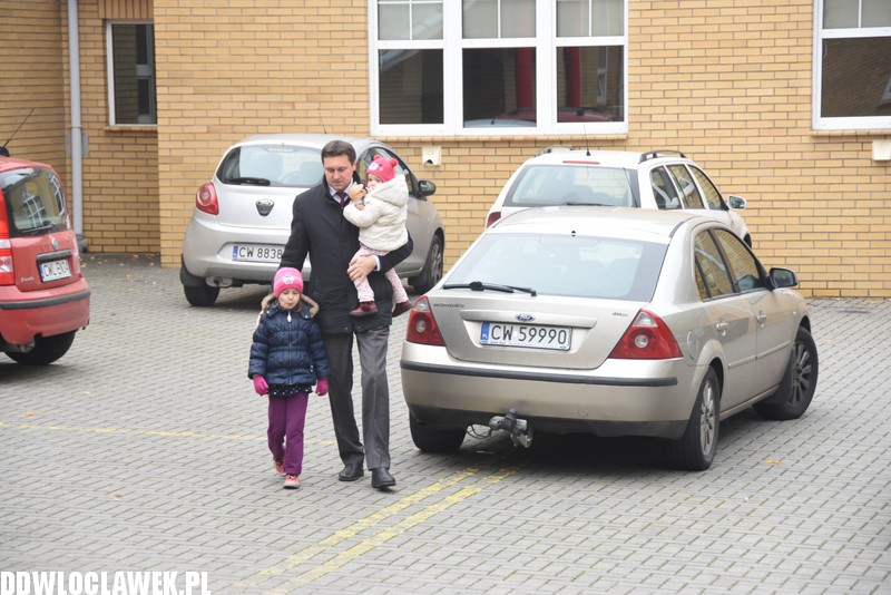 Politycy wzięli udział w wyborach