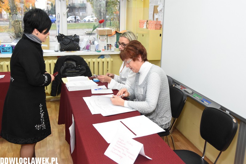 Politycy wzięli udział w wyborach