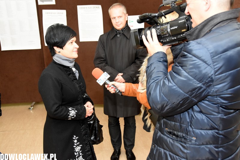 Politycy wzięli udział w wyborach