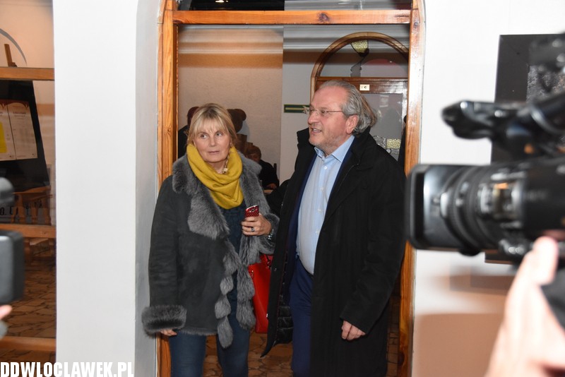 Politycy wzięli udział w wyborach