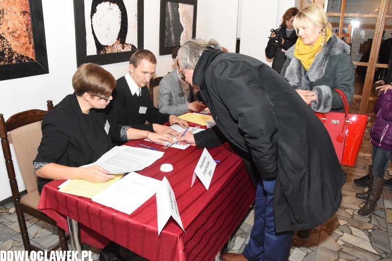 Politycy wzięli udział w wyborach