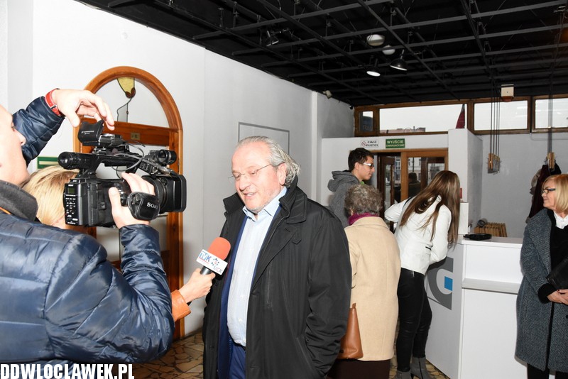 Politycy wzięli udział w wyborach