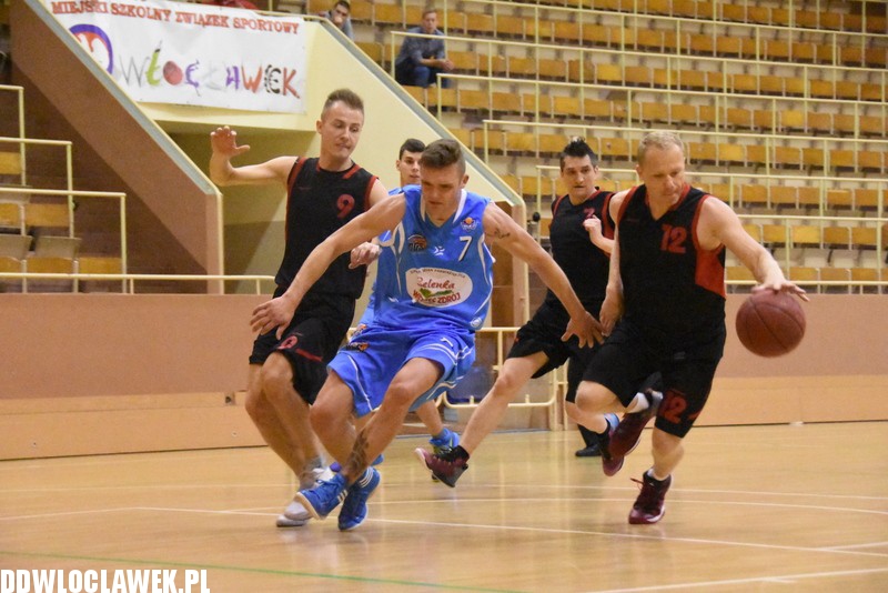 WLKA: DGS/Selenka - Basket Rypin