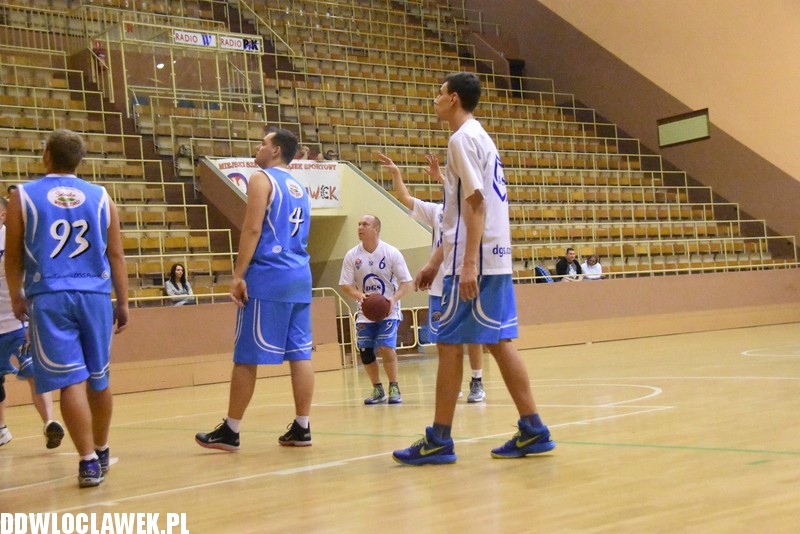 WLKA: DGS/Selenka - Basket Rypin
