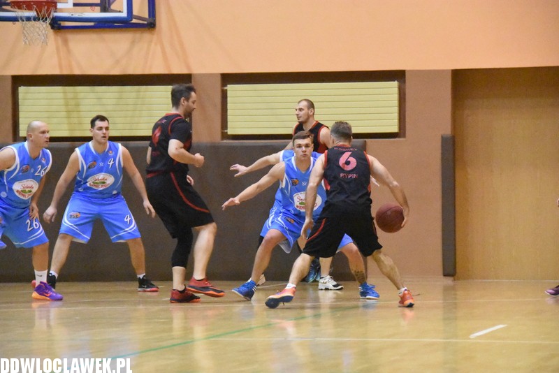 WLKA: DGS/Selenka - Basket Rypin