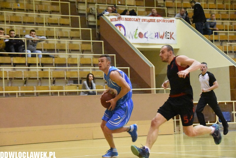 WLKA: DGS/Selenka - Basket Rypin