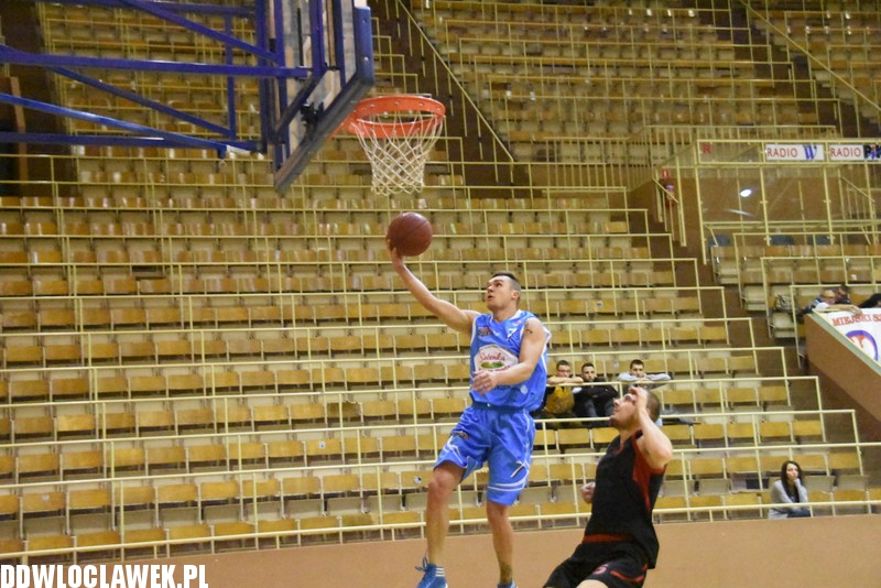 WLKA: DGS/Selenka - Basket Rypin