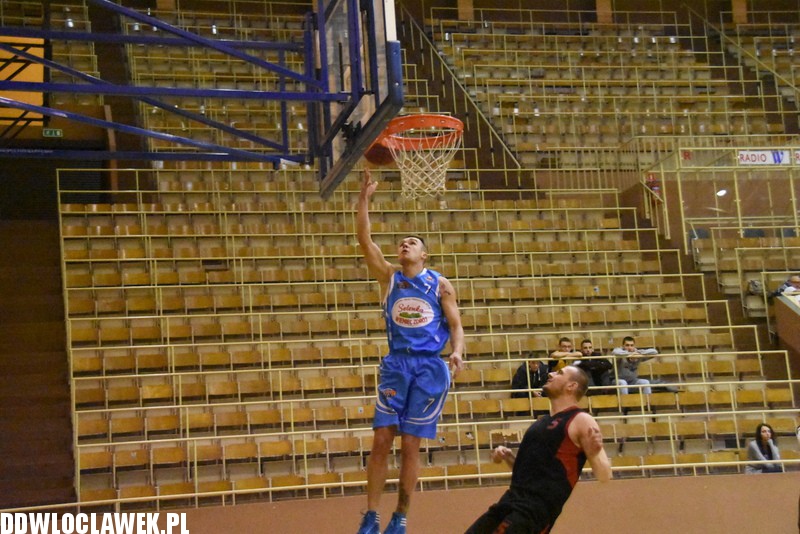 WLKA: DGS/Selenka - Basket Rypin