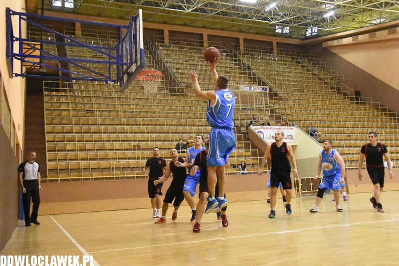 WLKA: DGS/Selenka - Basket Rypin