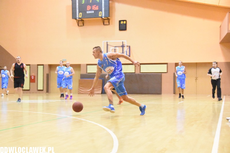 WLKA: DGS/Selenka - Basket Rypin