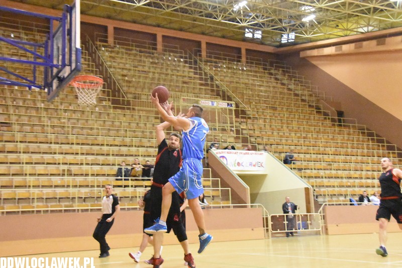 WLKA: DGS/Selenka - Basket Rypin