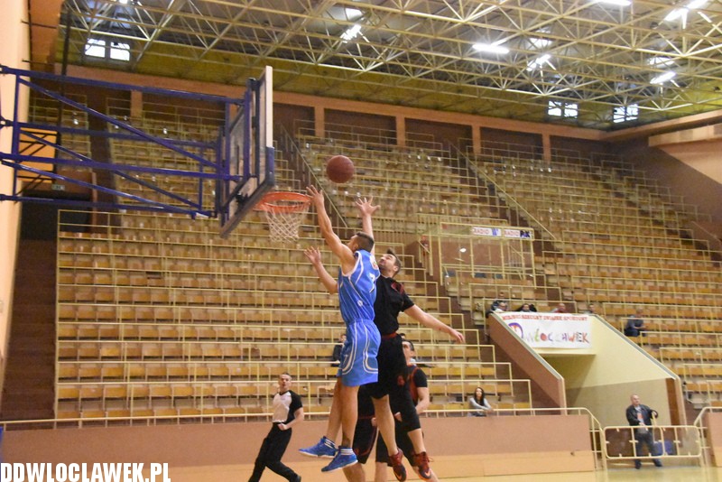 WLKA: DGS/Selenka - Basket Rypin