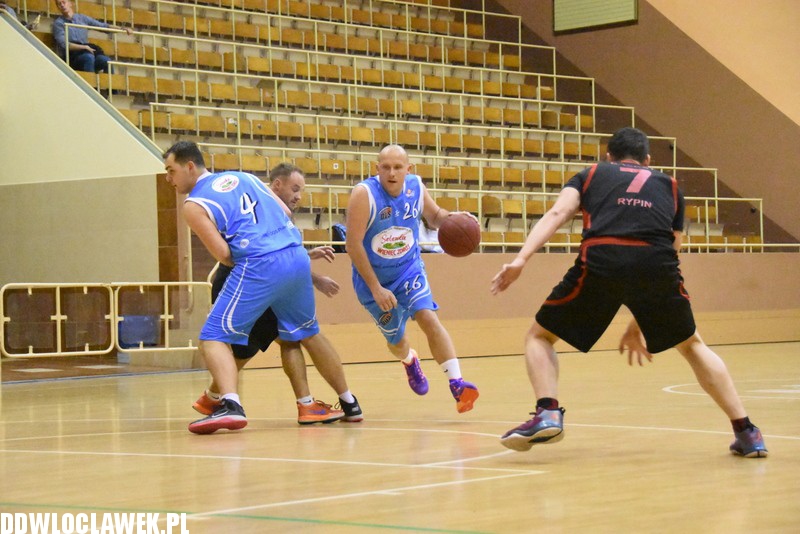 WLKA: DGS/Selenka - Basket Rypin