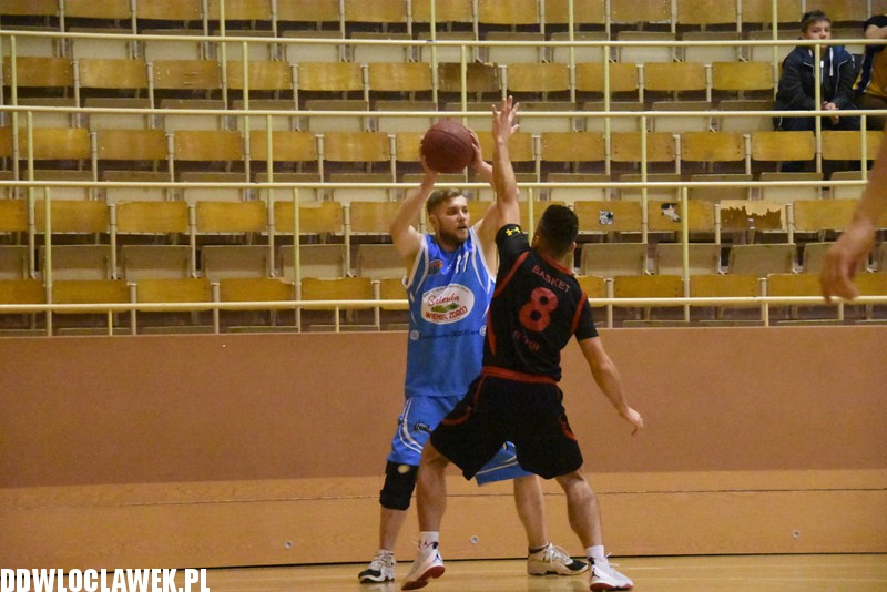 WLKA: DGS/Selenka - Basket Rypin