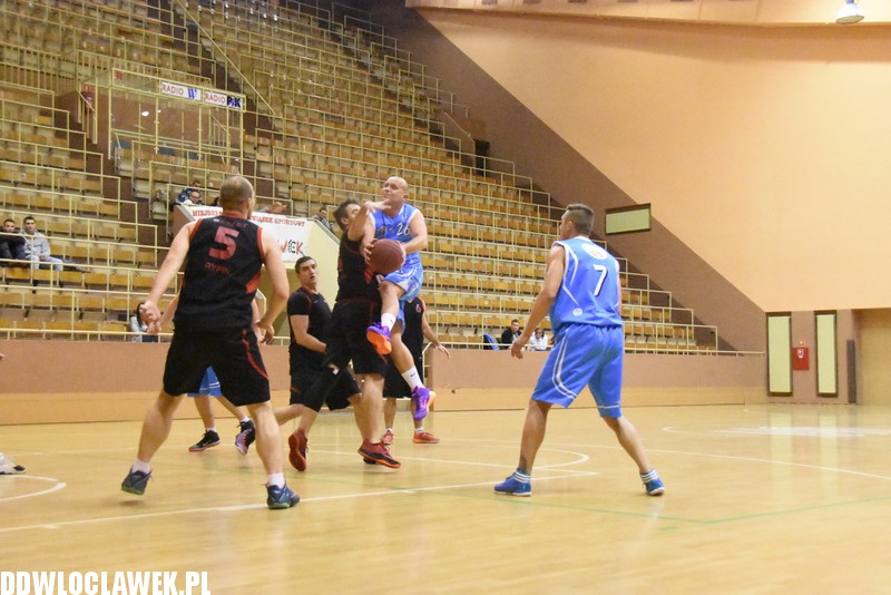 WLKA: DGS/Selenka - Basket Rypin