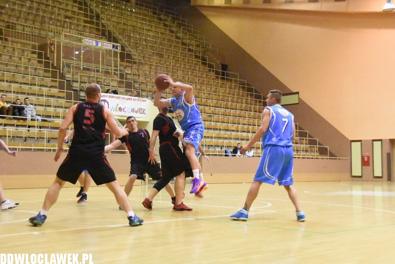 WLKA: DGS/Selenka - Basket Rypin