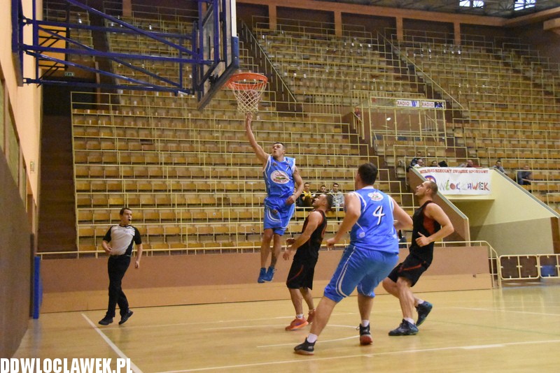 WLKA: DGS/Selenka - Basket Rypin