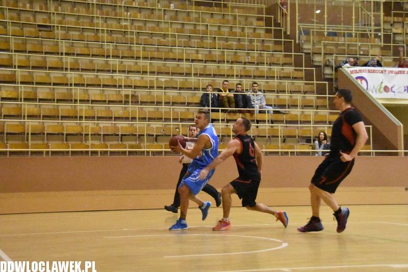 WLKA: DGS/Selenka - Basket Rypin