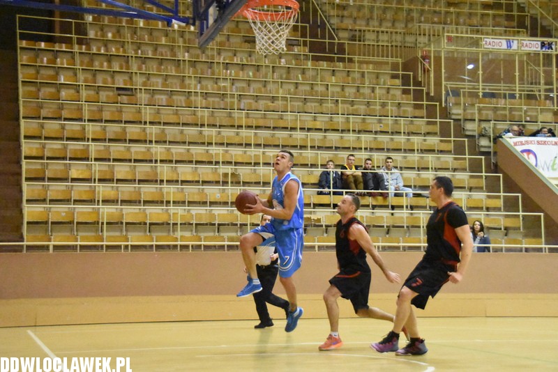 WLKA: DGS/Selenka - Basket Rypin