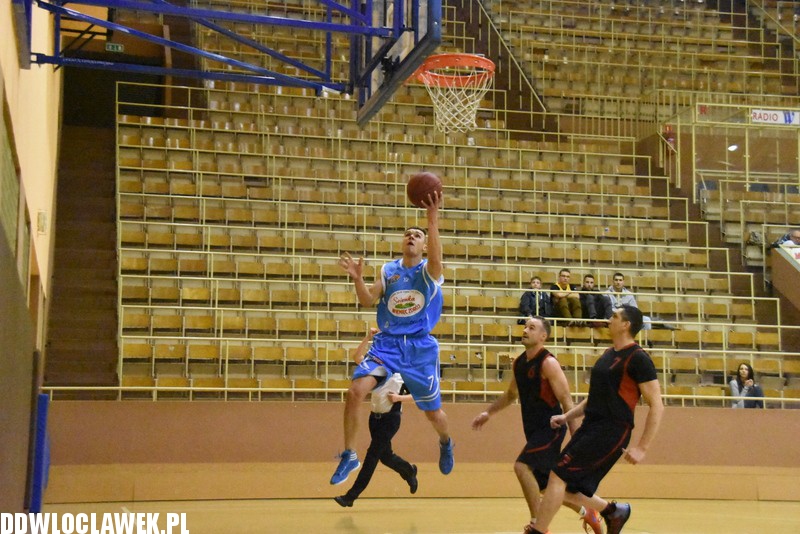 WLKA: DGS/Selenka - Basket Rypin