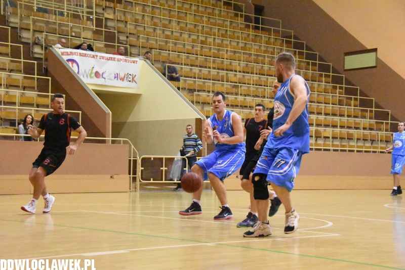 WLKA: DGS/Selenka - Basket Rypin