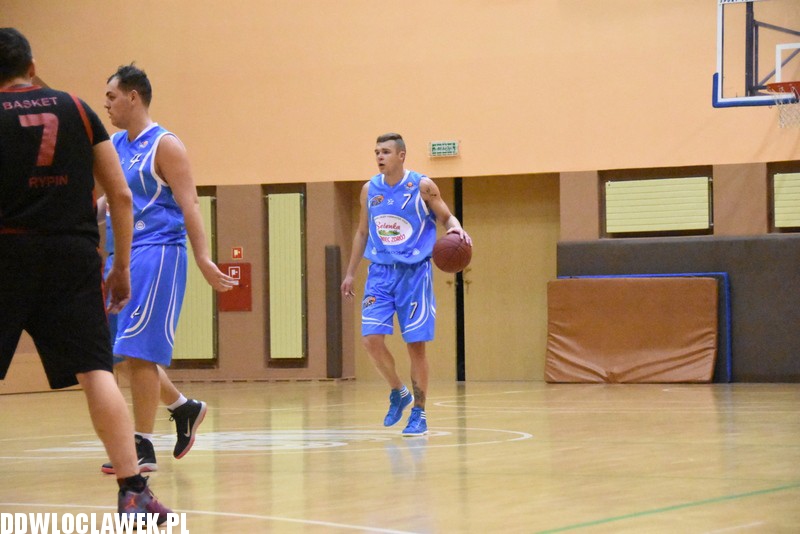 WLKA: DGS/Selenka - Basket Rypin
