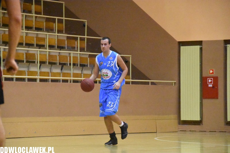 WLKA: DGS/Selenka - Basket Rypin