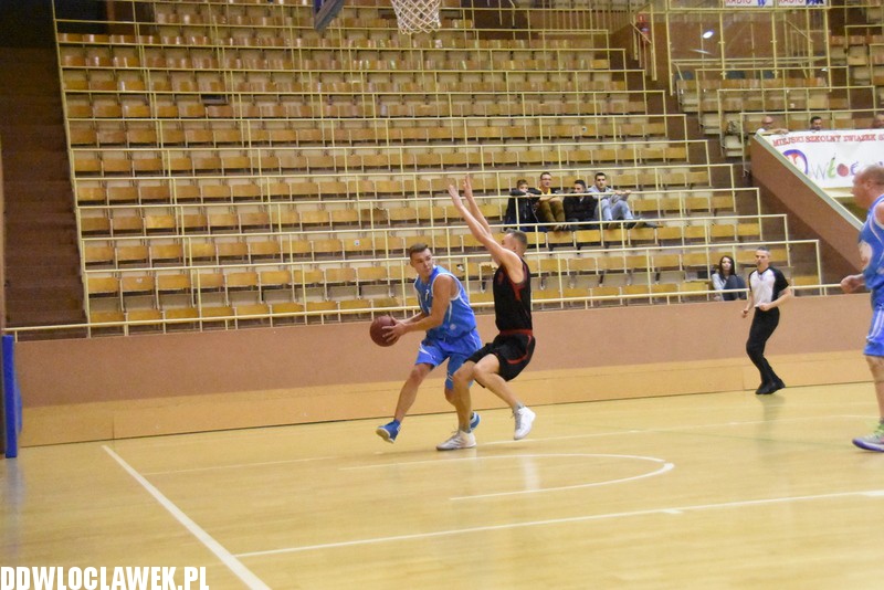 WLKA: DGS/Selenka - Basket Rypin