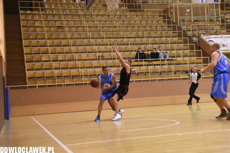 WLKA: DGS/Selenka - Basket Rypin