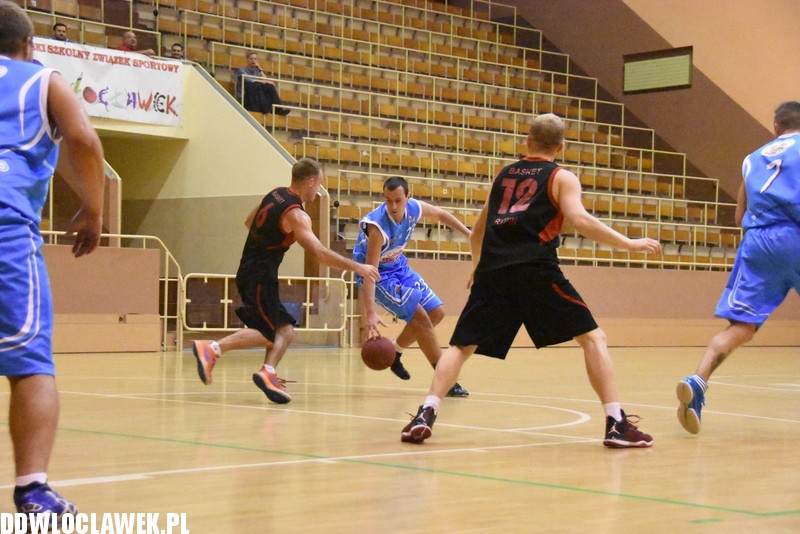 WLKA: DGS/Selenka - Basket Rypin