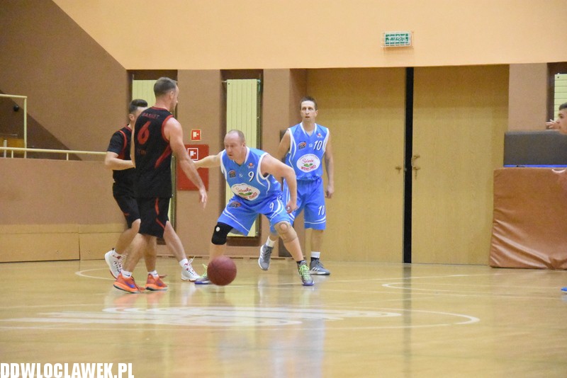 WLKA: DGS/Selenka - Basket Rypin