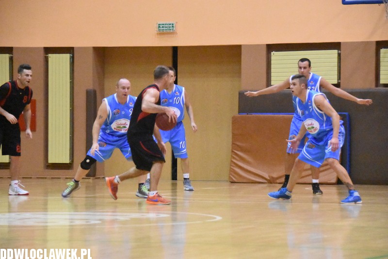 WLKA: DGS/Selenka - Basket Rypin