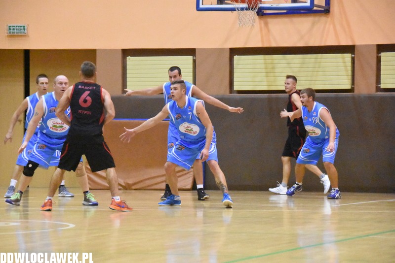 WLKA: DGS/Selenka - Basket Rypin