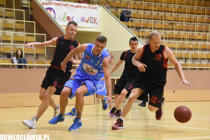 WLKA: DGS/Selenka - Basket Rypin