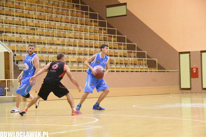 WLKA: DGS/Selenka - Basket Rypin