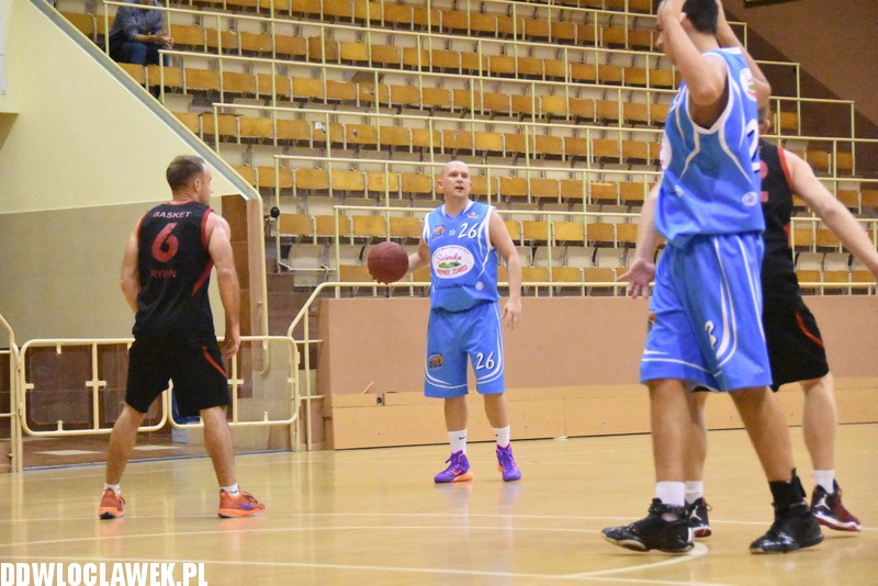 WLKA: DGS/Selenka - Basket Rypin